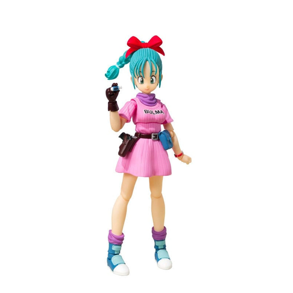 Product image Dragon Ball - Bulma Adventure Begins S.H. Figuarts Action Figure