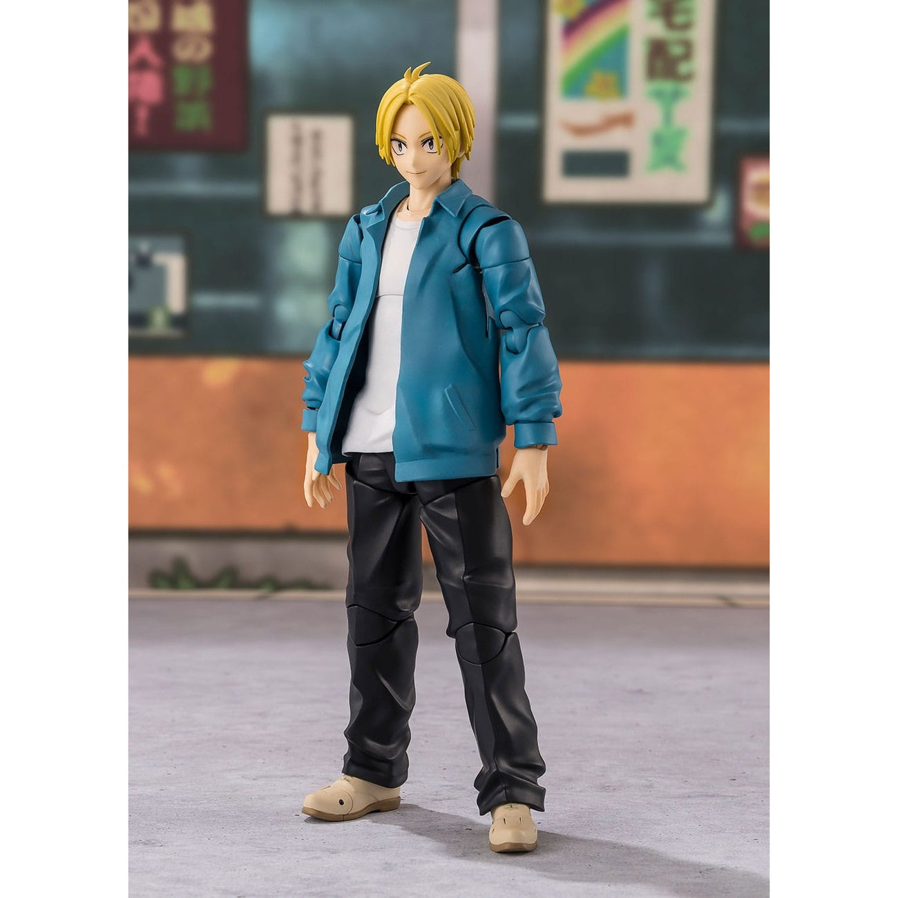 Product image Sakamoto Days - Shin Asakura S.H.Figuarts Action Figure