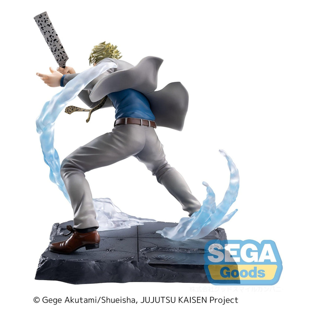 Product image Jujutsu Kaisen - Kento Nanami Figure Joint Struggle Brush-up Version