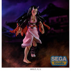 Product image Demon Slayer - Nezuko Kamado FIGURIZMa Figure Demon Form Advancing Version