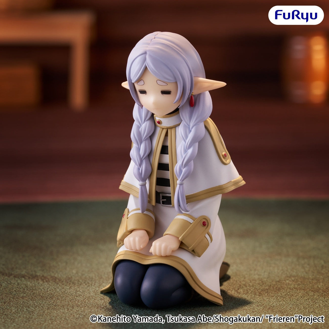Product image Frieren - Noodle Stopper Figure Downcast Version