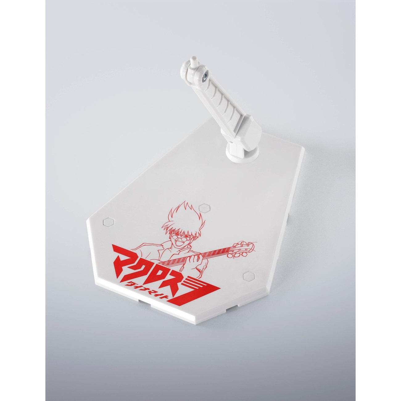 Product image Macross - VF-19P Valkyrie (Zola Planetary Patrol) Hi-Metal R Action Figure