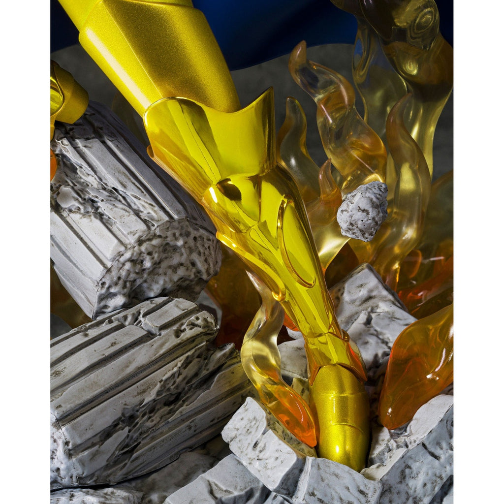 Product image Saint Seiya - Gemini Saga Figuarts ZERO Metallic Figure