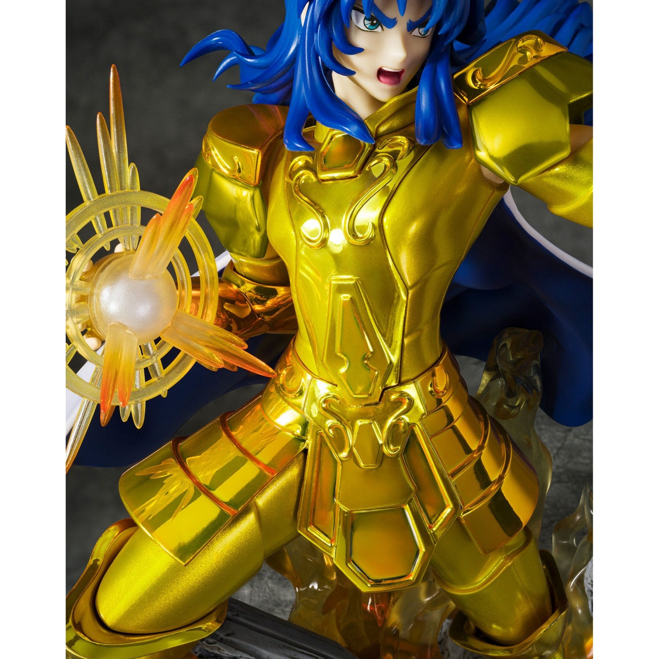 Product image Saint Seiya - Gemini Saga Figuarts ZERO Metallic Figure