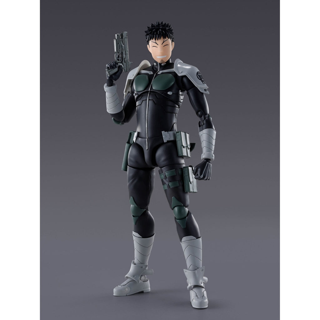 Product image Kaiju No. 8 - Kafka Hibino S.H.Figuarts Action Figure