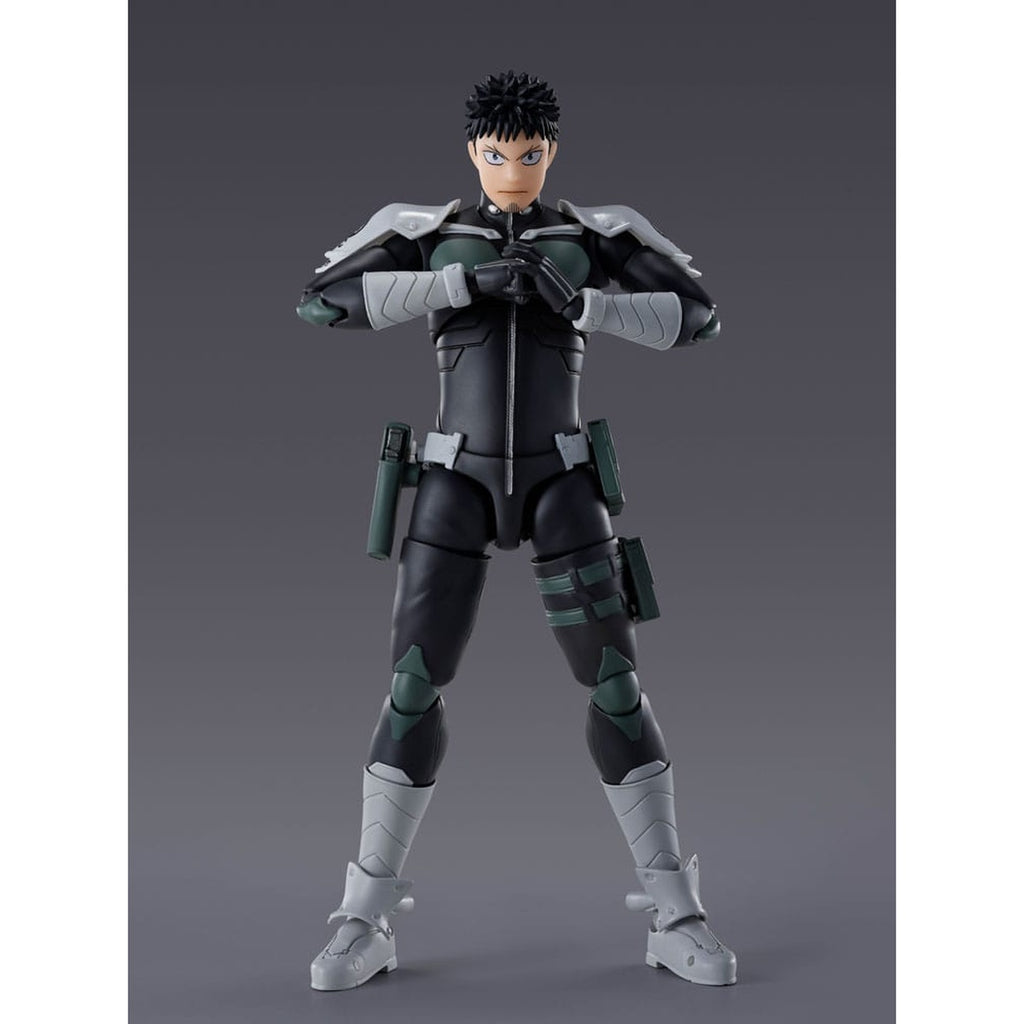 Product image Kaiju No. 8 - Kafka Hibino S.H.Figuarts Action Figure