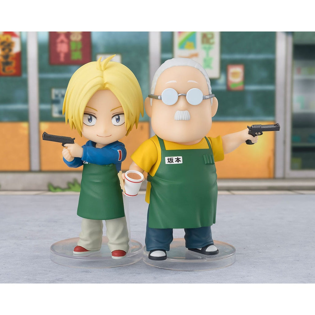 Product image Sakamoto Days - Shin Asakura Figuarts mini action figure