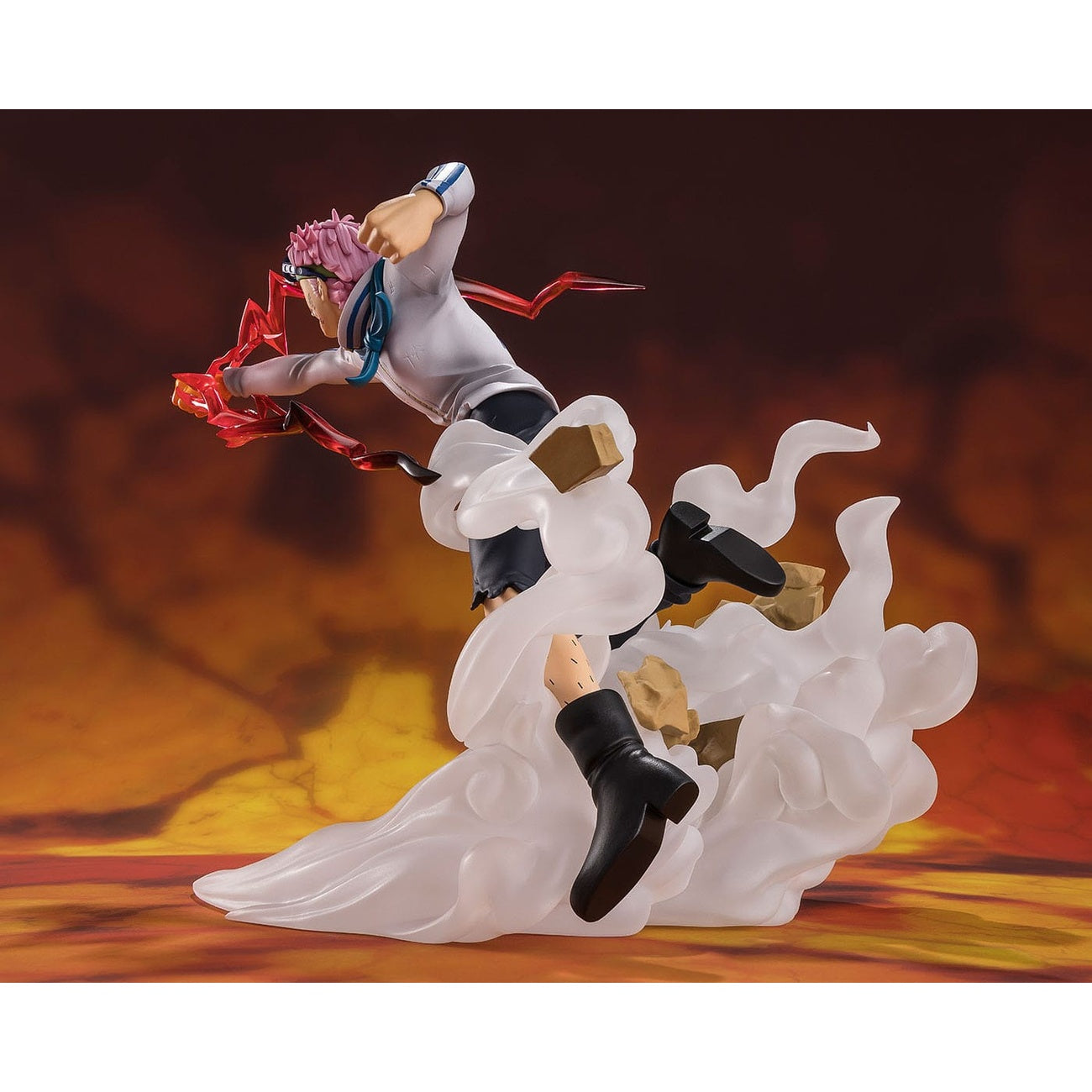 Product image One Piece - Koby Honesty Impact Figuarts ZERO Extra Battle Figure
