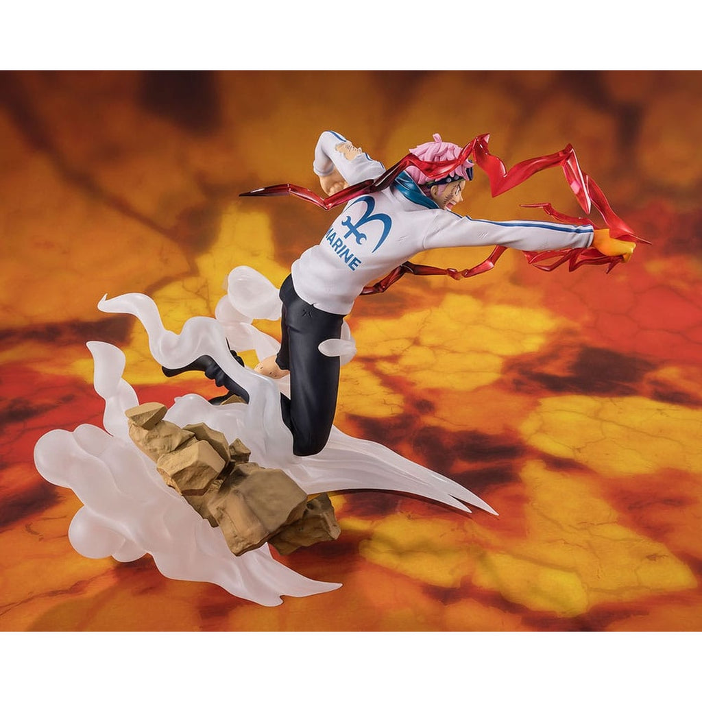 Product image One Piece - Koby Honesty Impact Figuarts ZERO Extra Battle Figure