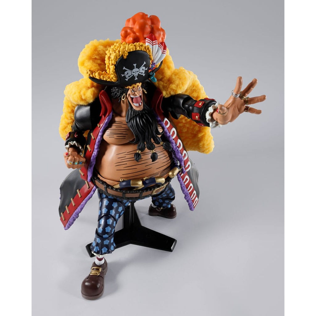 Product image One Piece - Marshall D. Teach Four Emperors S.H.Figuarts Action Figure