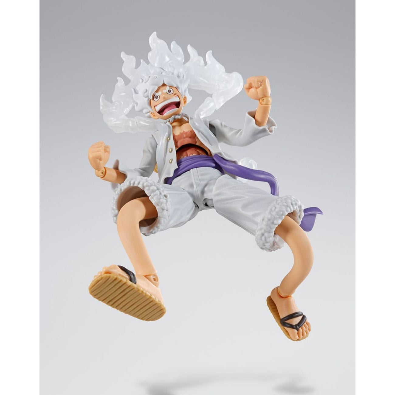 Product image One Piece - Marshall D. Teach Four Emperors S.H.Figuarts Action Figure