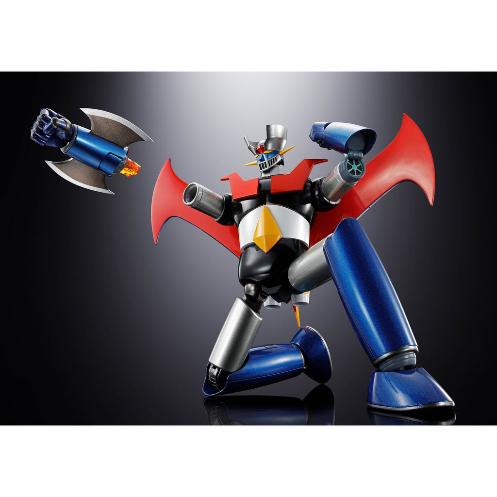 Product image Mazinger - GX-117 Mazinger Diecast Action Figure Power Up Version