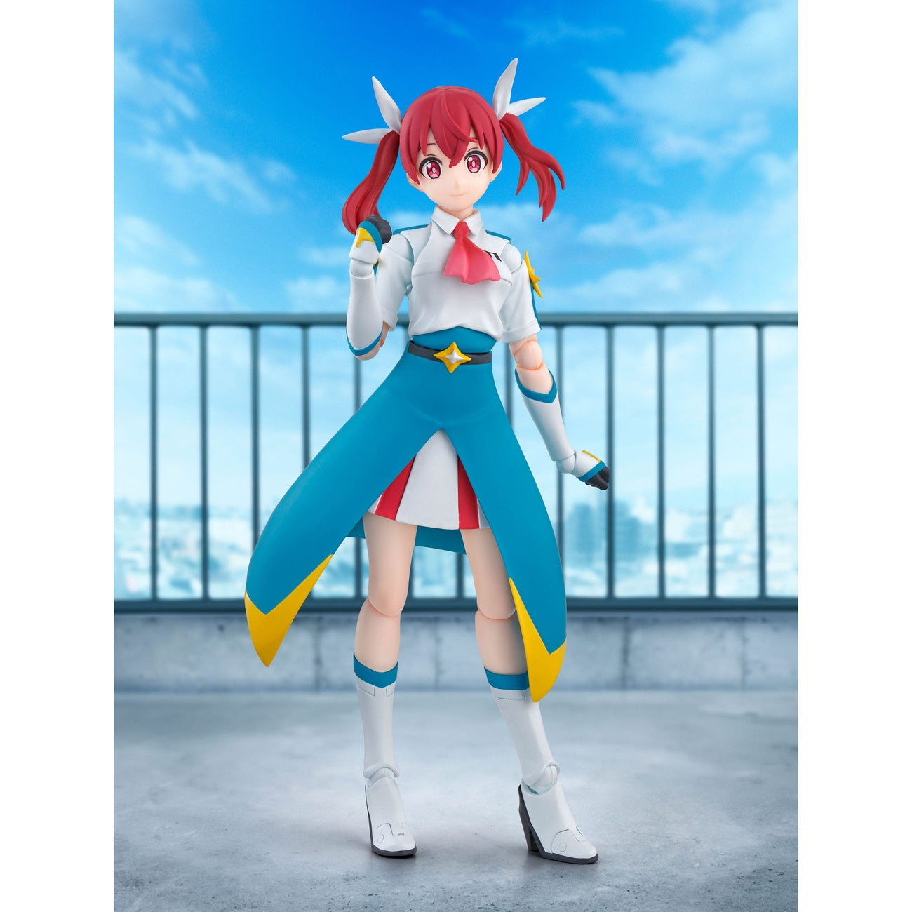 Product image Magilumiere Co. Ltd. - Kana Sakuragi S.H.Figuarts Action Figure