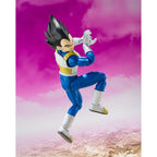 Product image Dragon Ball: Daima - Vegeta S.H. Figuarts Action Figure
