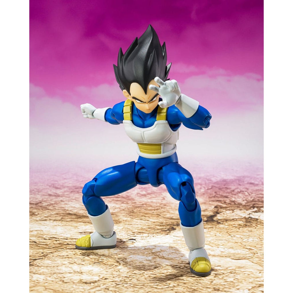 Product image Dragon Ball: Daima - Vegeta S.H. Figuarts Action Figure