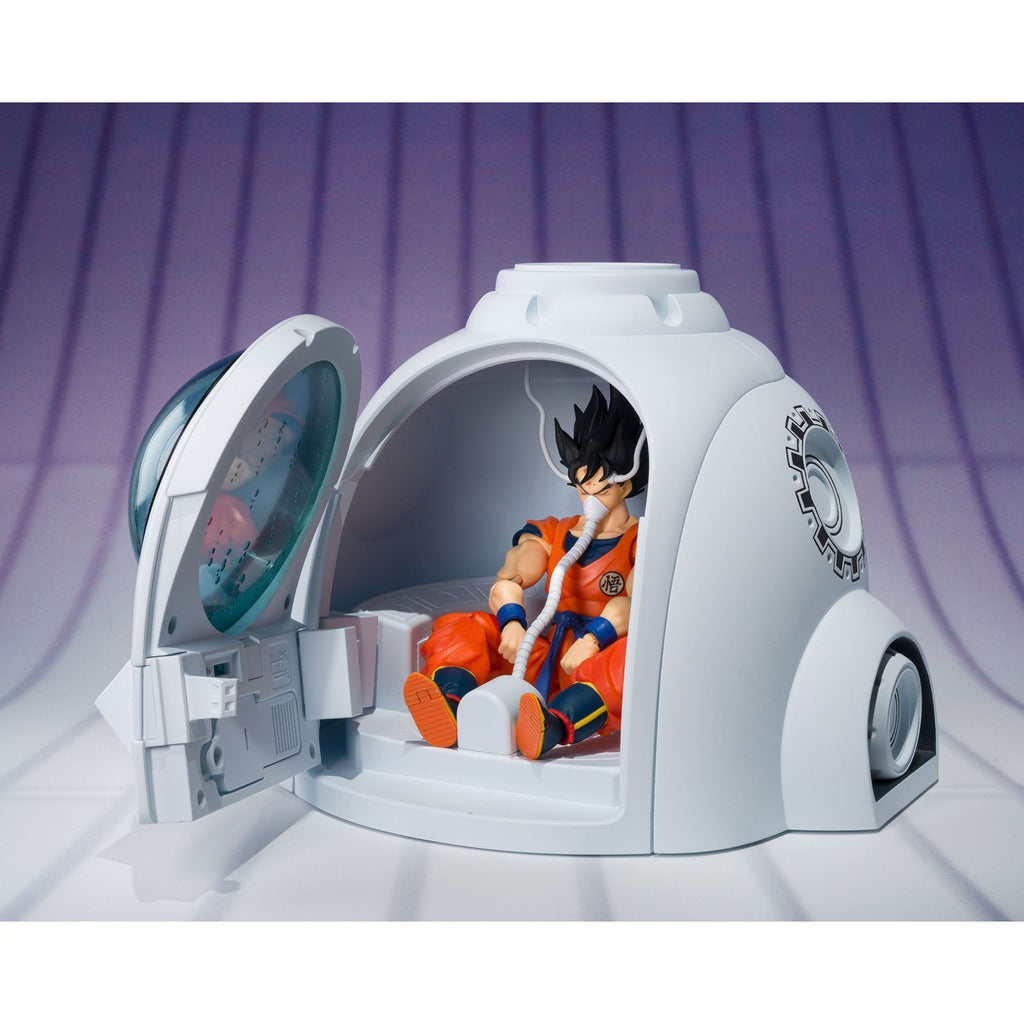 Product image Dragon Ball – Action Figure Accessory for S.H.Figuarts Figures Medical Machine