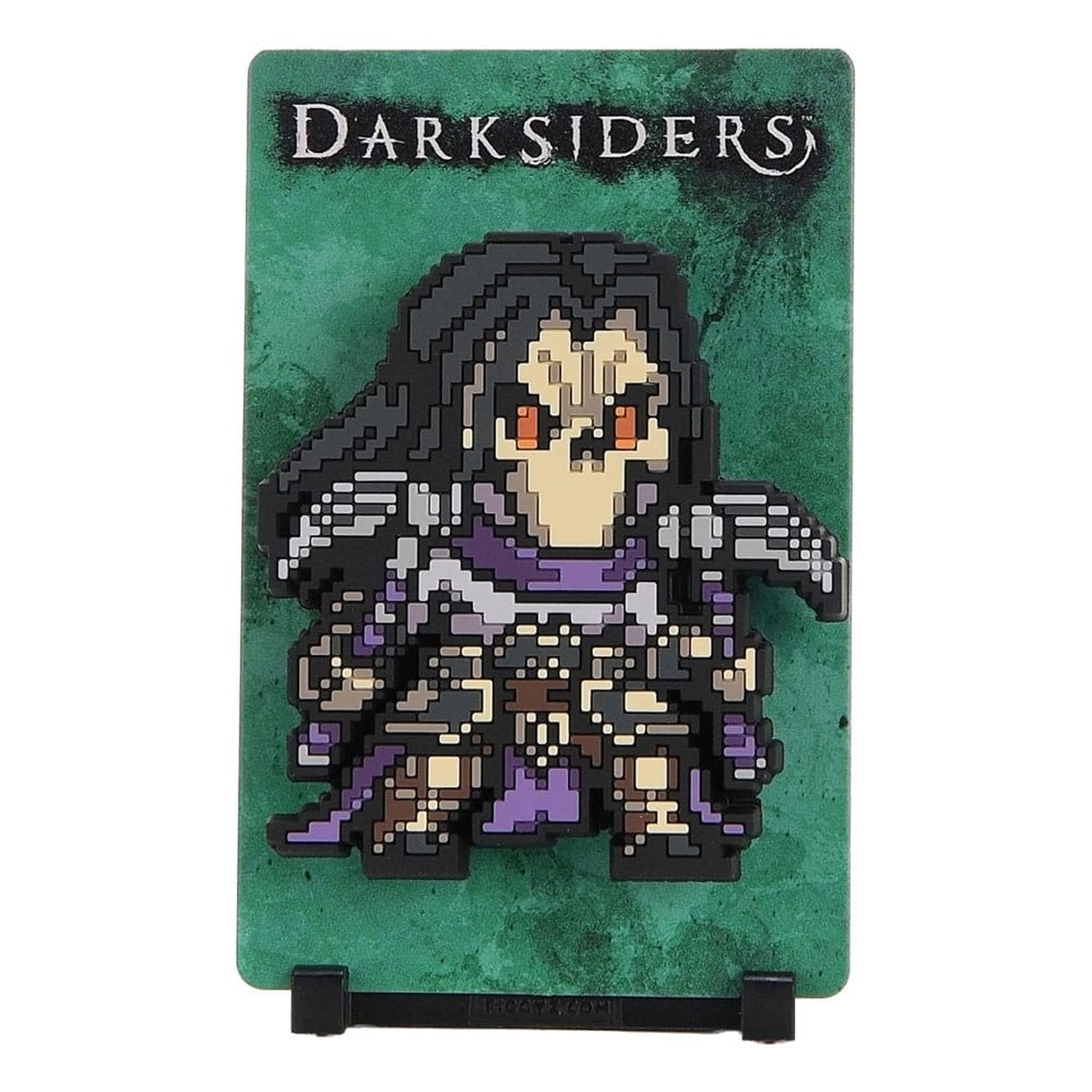 Product image Darksiders - Death FiGGYZ Magnetic Collectible Figure
