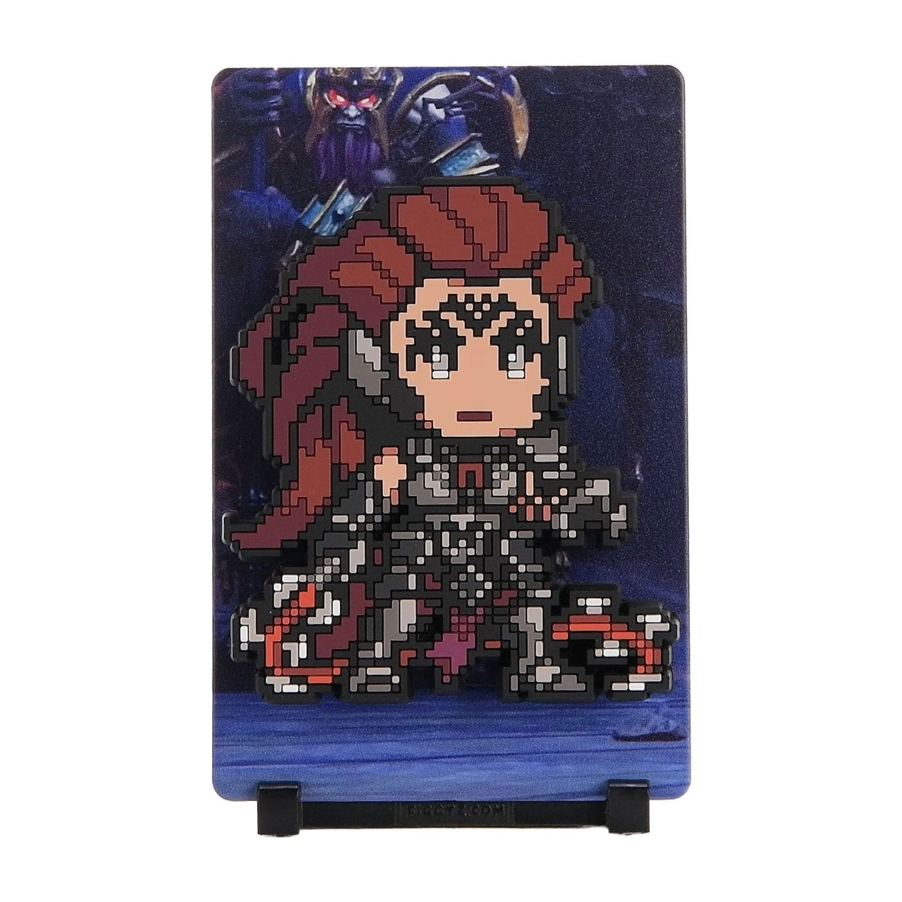 Product image Darksiders - Fury FiGGYZ Magnetic Collectible Figure