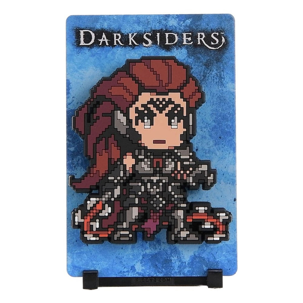 Product image Darksiders - Fury FiGGYZ Magnetic Collectible Figure
