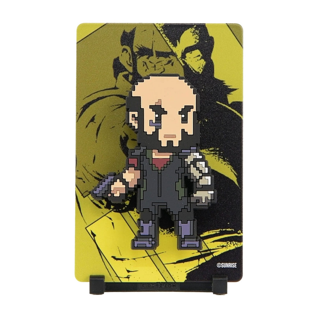 Product image Cowboy Bebop - Jet Black FiGGYZ Magnetic Collectible Figure
