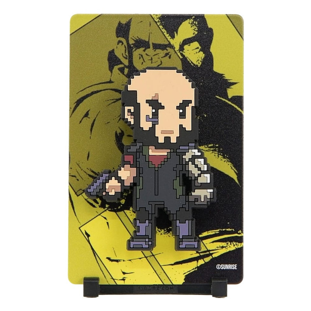 Product image Cowboy Bebop - Jet Black FiGGYZ Magnetic Collectible Figure