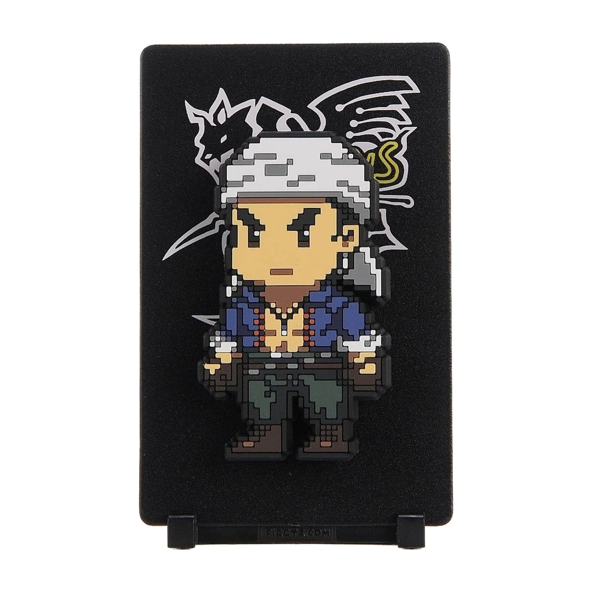Product image Shenmue - Wuying Ren FiGGYZ Magnetic Collectible Figure