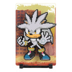 Product image Sonic the Hedgehog - Silver FiGGYZ Magnetic Collectible Figure