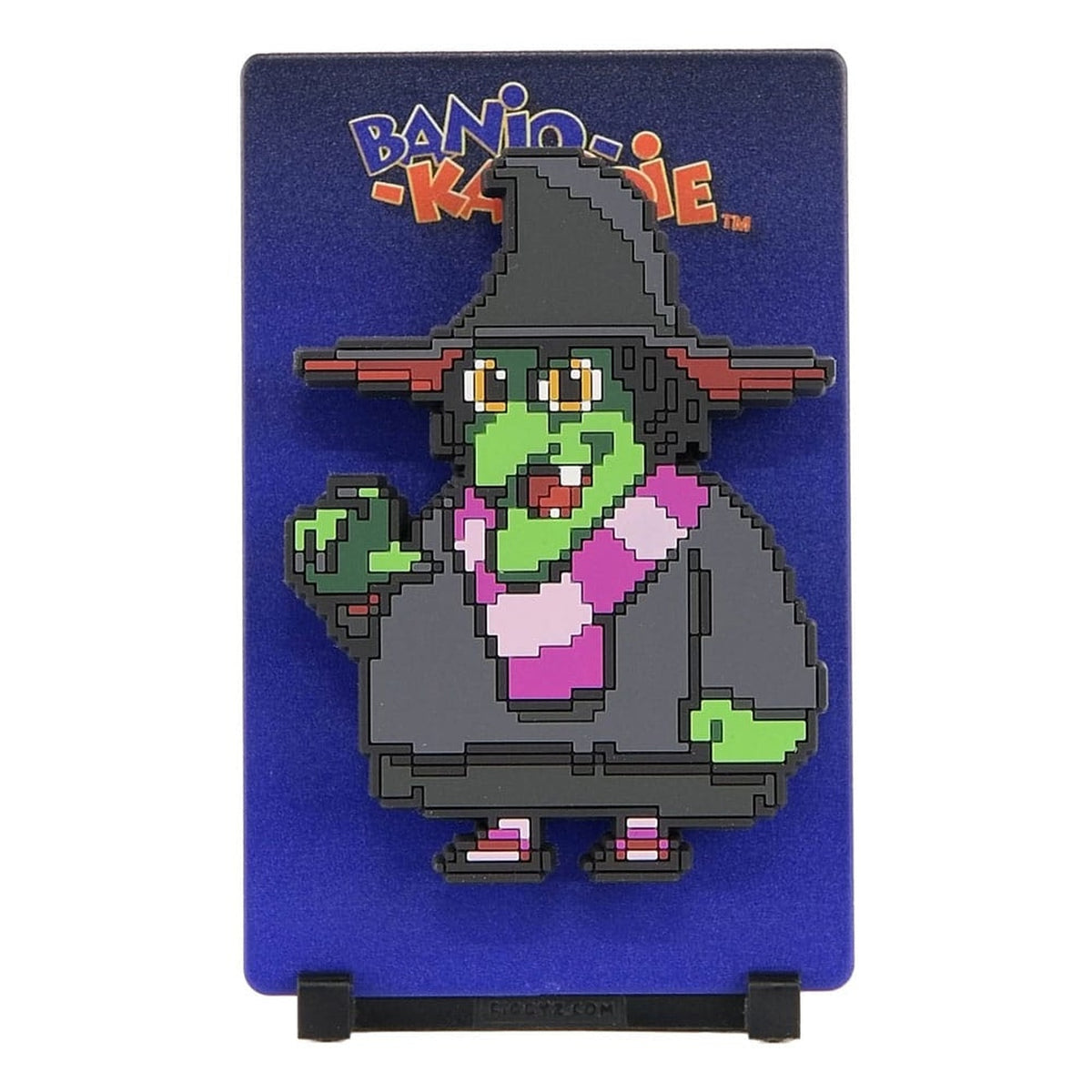 Product image Banjo-Kazooie - Gruntilda FiGGYZ Magnetic Collectible Figure