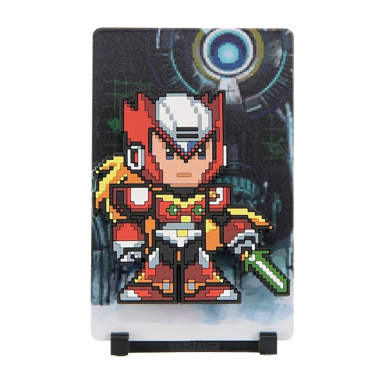 Product image Mega Man - Zero FiGGYZ Magnetic Collectible Figure