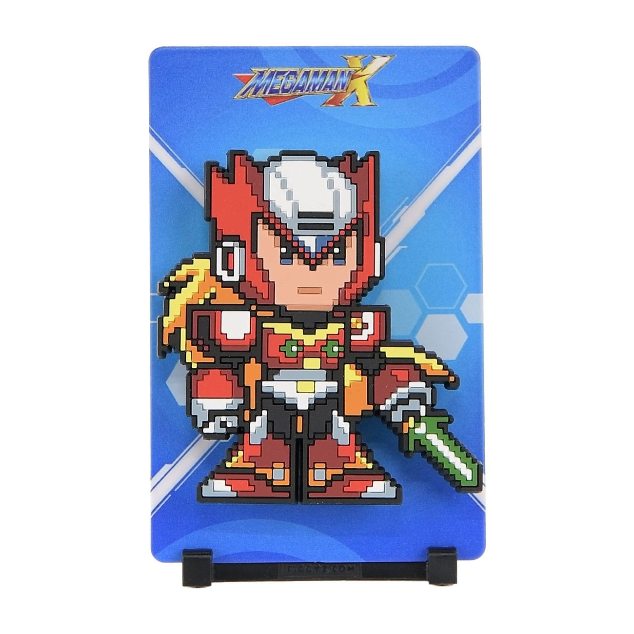 Product image Mega Man - Zero FiGGYZ Magnetic Collectible Figure