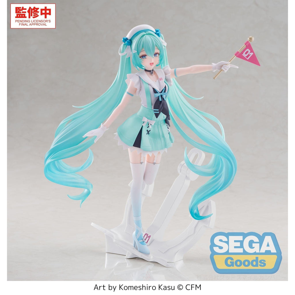 Product image Hatsune Miku - Sailor Character Vocal Series 01 FIGURIZMa Figure