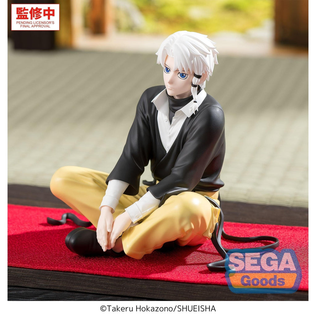 Product image Kagurabachi - Hakuri Sazanami High Premium Perching Figure