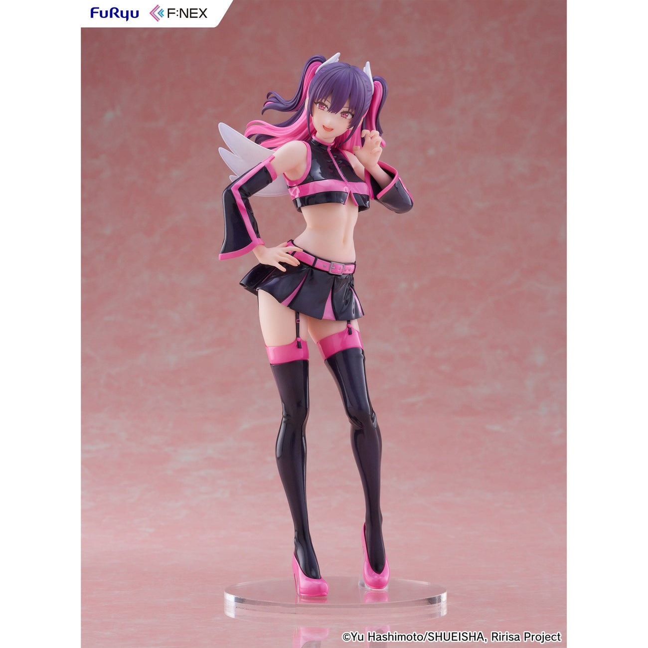 Product image 2.5 Dimensional Seduction - Liliel Angel Paratroopers Mikari Figure 1:7