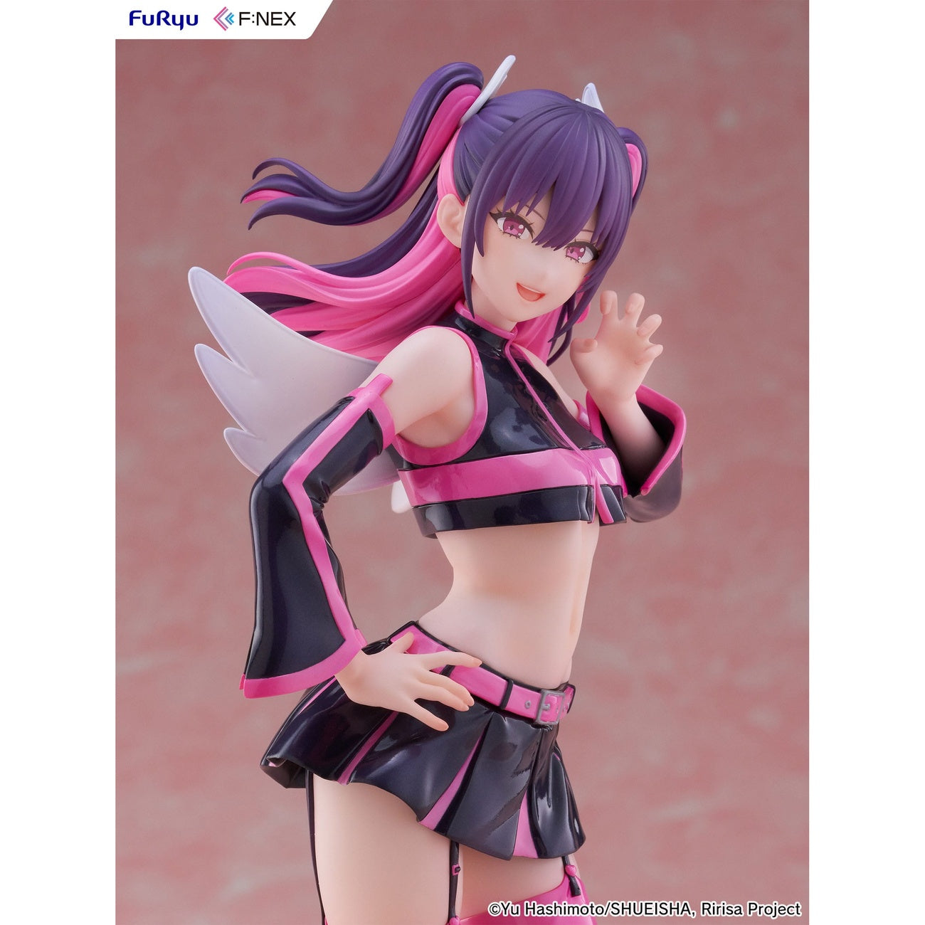 Product image 2.5 Dimensional Seduction - Liliel Angel Paratroopers Mikari Figure 1:7