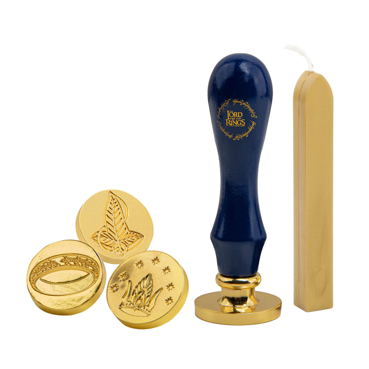 Product image The Lord of the Rings - 3-Piece Wax Seal Stamp Set