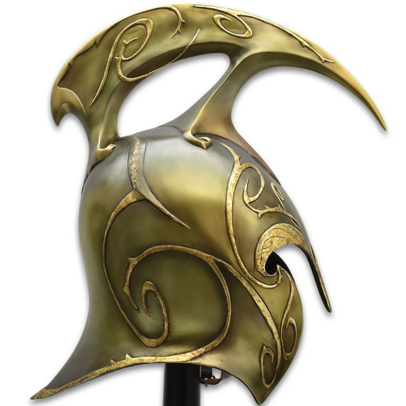 Product image The Lord of the Rings - High Elf War Helm Replica 1:1 Limited Edition