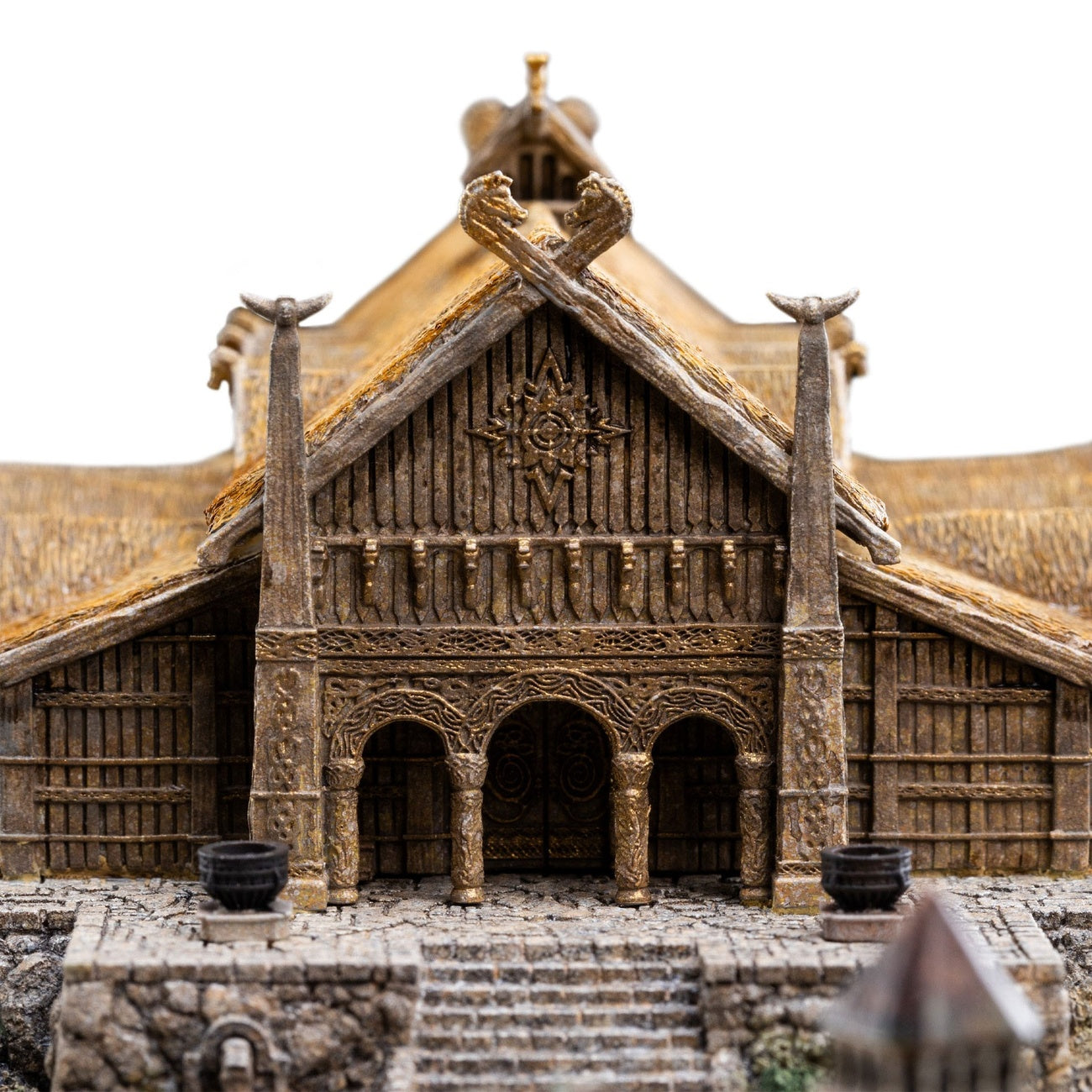 Product image The Lord of the Rings - Edoras Statue Limited Edition