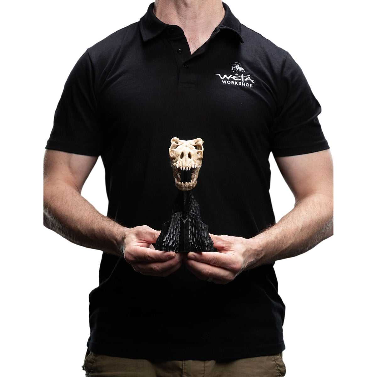 Product image The Lord of the Rings - Skull of a Fell Beast Mini Statue