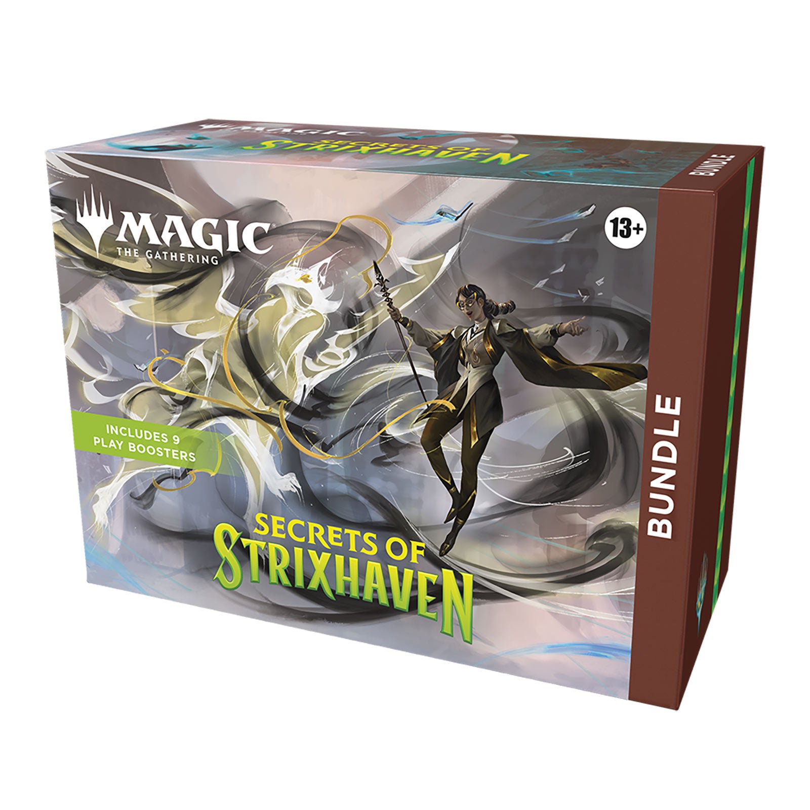 Product image Secret of Strixhaven Bundle English Version - Magic: The Gathering