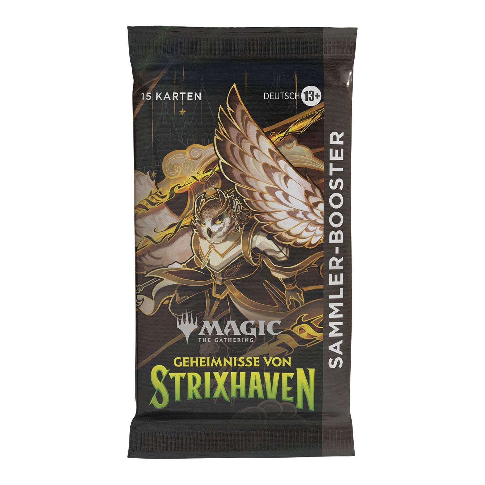 Product image Strixhaven Mystical Archive Collector Booster German Version - Magic: The Gathering