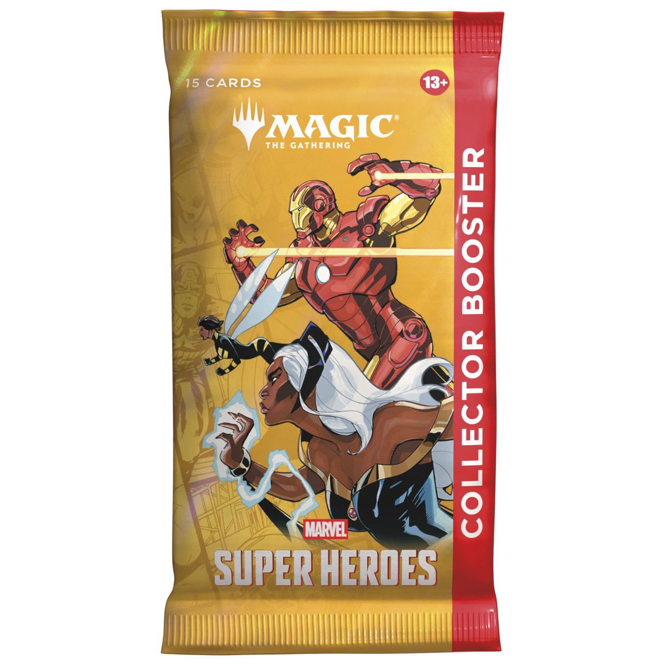 Product image Marvel Super Heroes Collector Booster English Version - Magic The Gathering