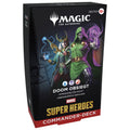 Product image Marvel Super Heroes Doom Dominates Commander Deck German Version - Magic: The Gathering