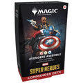 Product image Marvel Super Heroes Avengers Assemble Commander Deck English Version - Magic: The Gathering