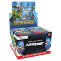 Product image Marvel Super Heroes Jumpstart Booster English Version – Magic: The Gathering Display