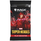 Product image Marvel Super Heroes Play Booster German Version – Magic: The Gathering