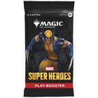 Product image Marvel Super Heroes Play Booster German Version – Magic: The Gathering