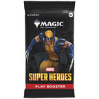 Product image Marvel Super Heroes Play Booster English Version – Magic: The Gathering