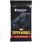 Product image Marvel Super Heroes Play Booster English Version – Magic: The Gathering