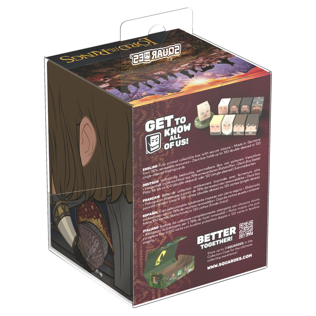 Product image Boromir Trading Card Box Ultimate Guard - The Lord of the Rings