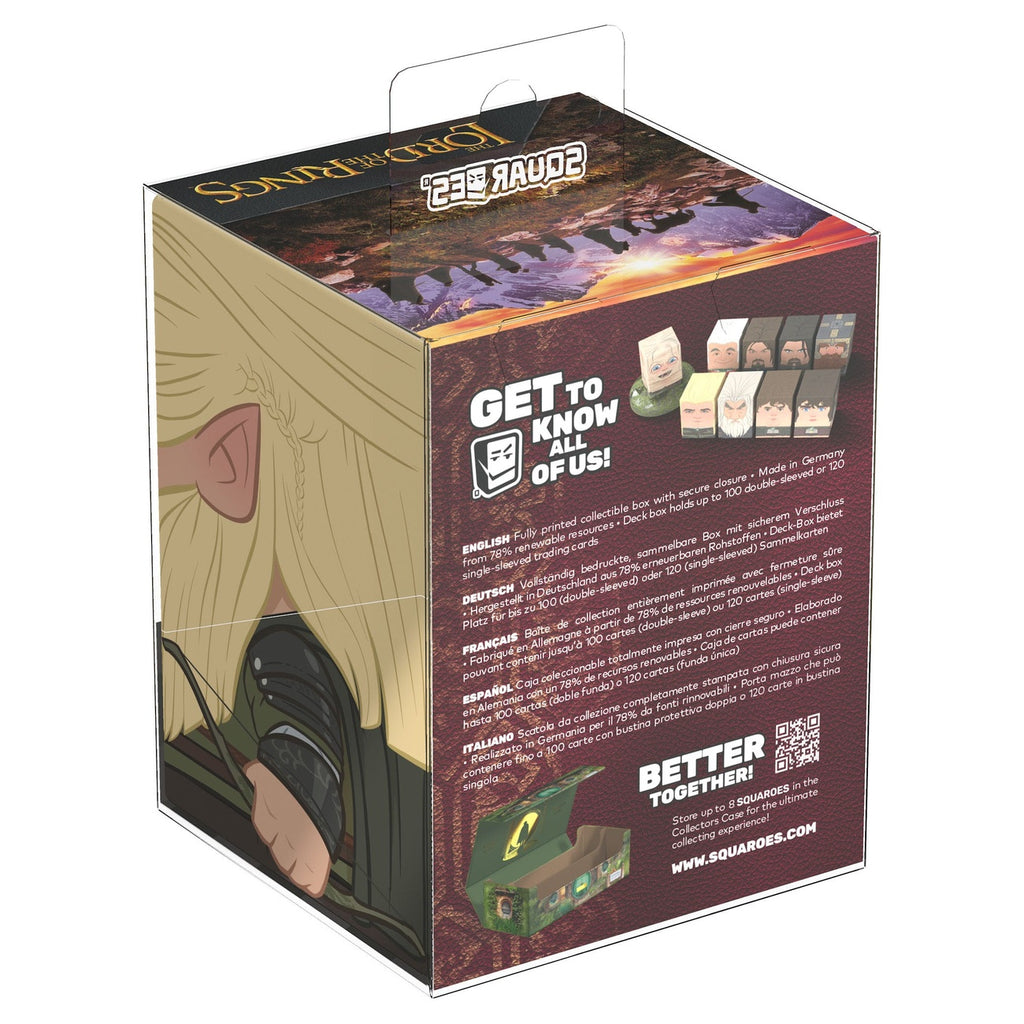 Product image Legolas Deck Box Ultimate Guard - The Lord of the Rings